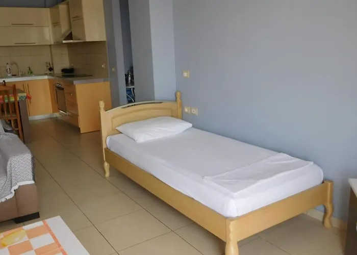 公寓 Urania_2 Sarandë